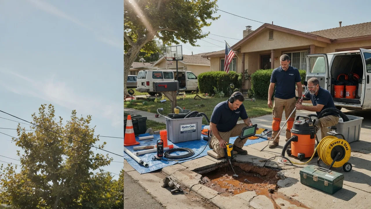 Slab Leak Repair in Eastlake Weir, FL near me